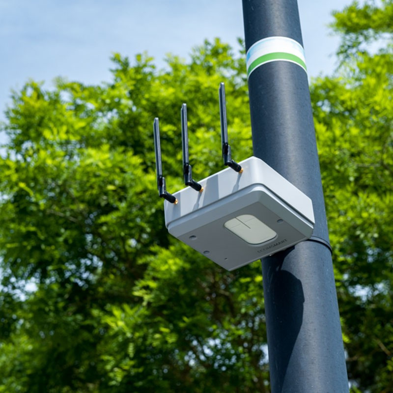 TES SMALL FORM AIR QUALITY MONITORING SYSTEMS (AQMS)