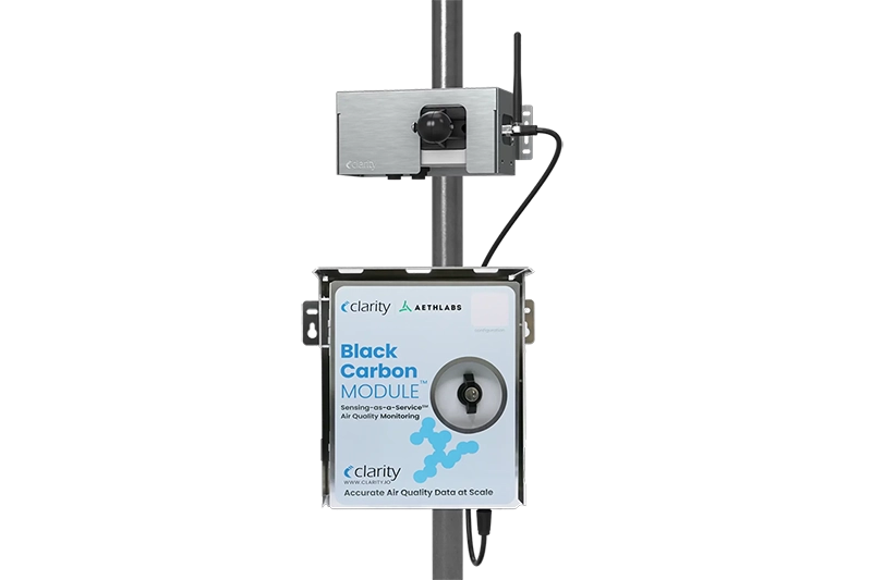 Clarity Black Carbon Module