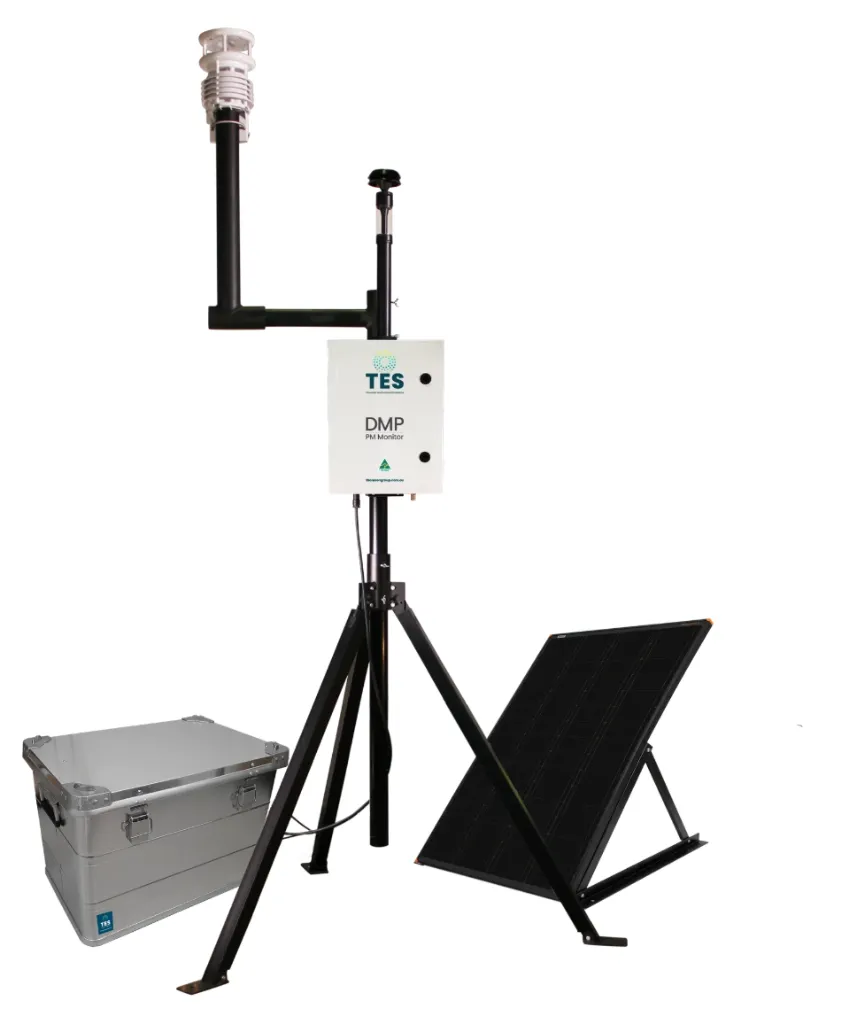 DMP PM Monitor