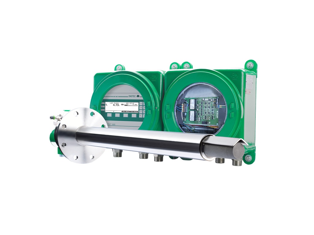 Enotec Oxitec 5000 GasEx