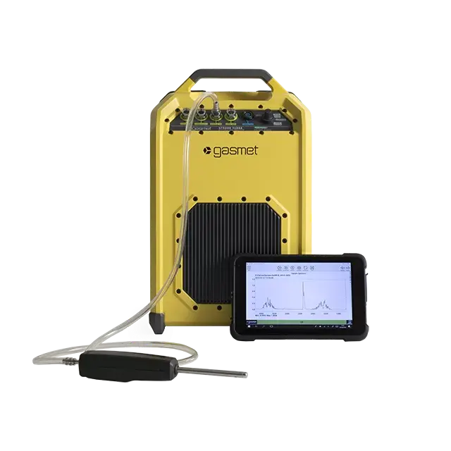 GASMET GT5000 Terra FTIR Gas Analyzer