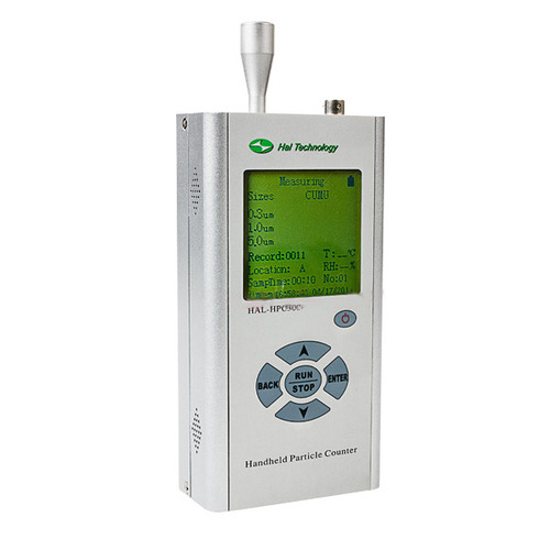 [WEBSITE__21901_6613901e] HAL Technology Handheld Particle Counter