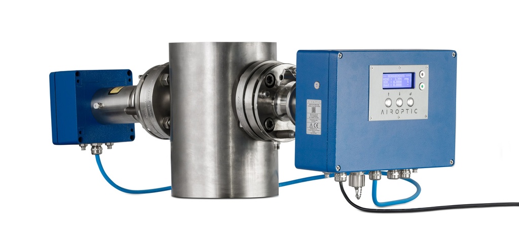 GasEye Cross Duct MG (Multi Gas)