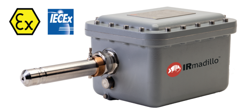 [WEBSITE__21925_1241be98] Keit IRmadillo™ FTIR Spectrometer - High Temperature Ex Certified