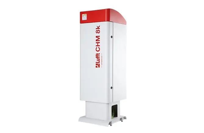 [WEBSITE__21937_65ee31bf] LUFFT Ceilometer CHM8k Cloud Height Monitor