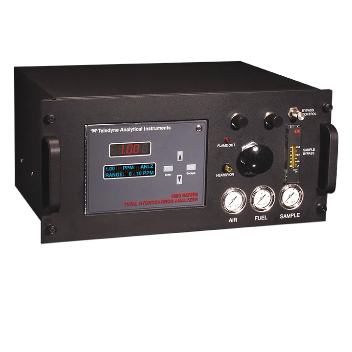[WEBSITE__21967_f0cf9119] Model 4020 Total Hydrocarbon Analyzer
