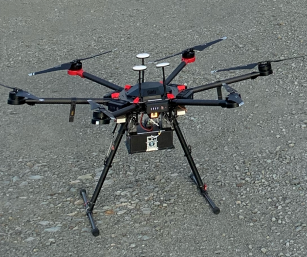 MIRA Strato CH4/C2H6