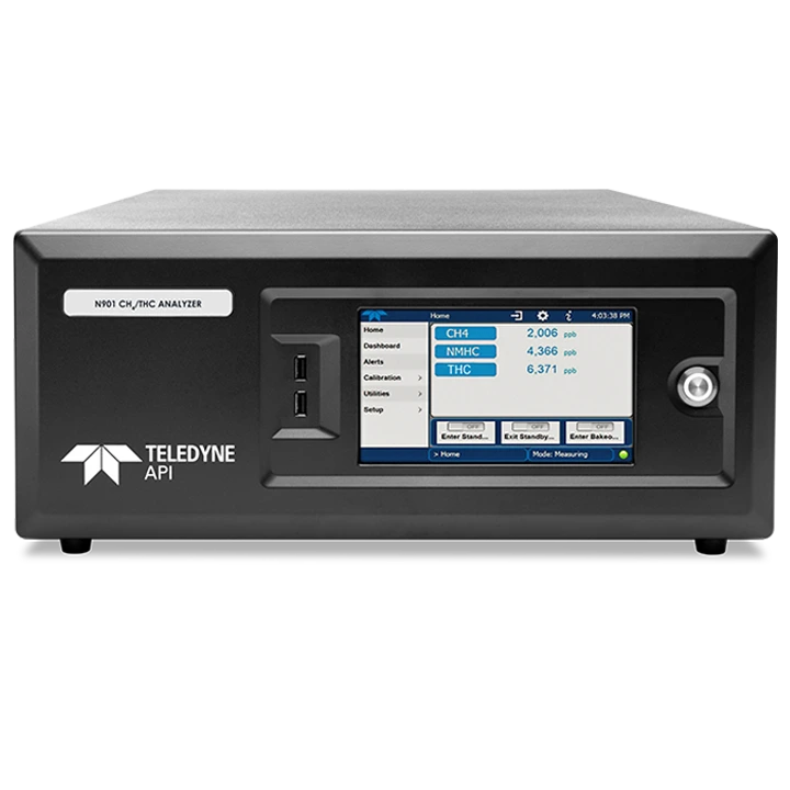 [WEBSITE__21981_3d765353] Model N901 THC/CH₄/NMHC