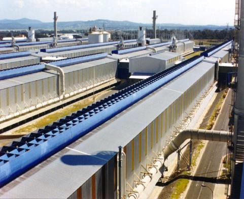 OPTICAL SCIENTIFIC INC (OSI) LOA-105 Long-Baseline Optical Anemometer/Turbulence Sensors for Aluminum Smelters