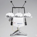 SOLYS Gear Drive Sun Tracker