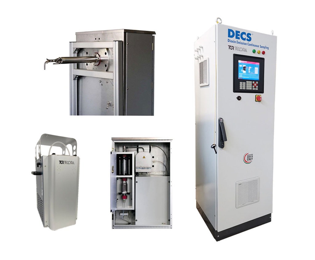 [WEBSITE__22016_1146bf3e] TECORA - DECS - Dioxin Emission Continuous Sampler