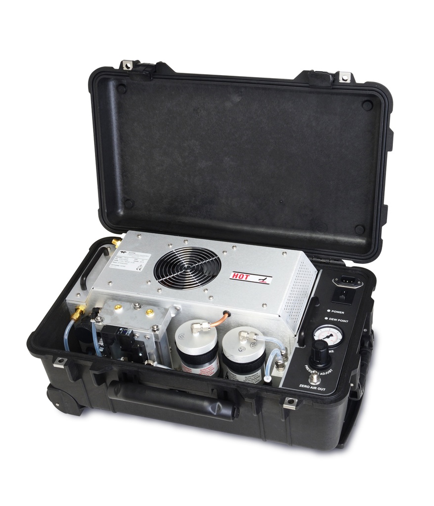 [WEBSITE__22023_5e1e8cc4] TELEDYNE API 751H Portable Zero Air Generator (TAPI)