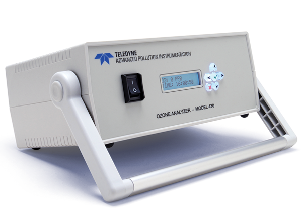 [WEBSITE__22024_9adce3ab] TELEDYNE API Model 430 Portable FEM Ozone Analyzer (TAPI)