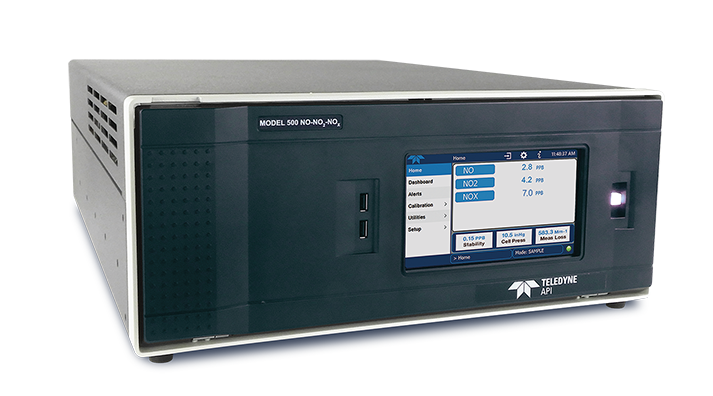 [WEBSITE__22025_93423016] TELEDYNE API Model N500 CAPS NOx (TAPI)