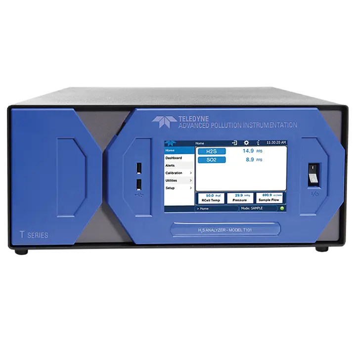 [WEBSITE__22029_39783955] TELEDYNE API T101 H2S