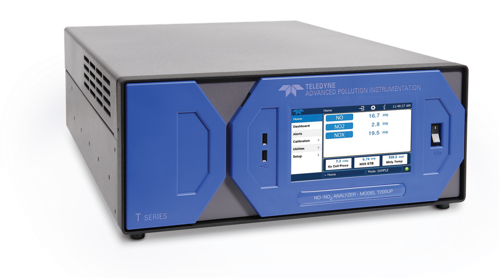 [WEBSITE__22031_b947b56f] TELEDYNE API T200 / T200U NO/NO₂/Nox Series (TAPI)
