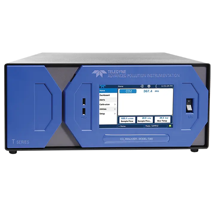 [WEBSITE__22034_36af7990] TELEDYNE API T360 CO₂ (TAPI)
