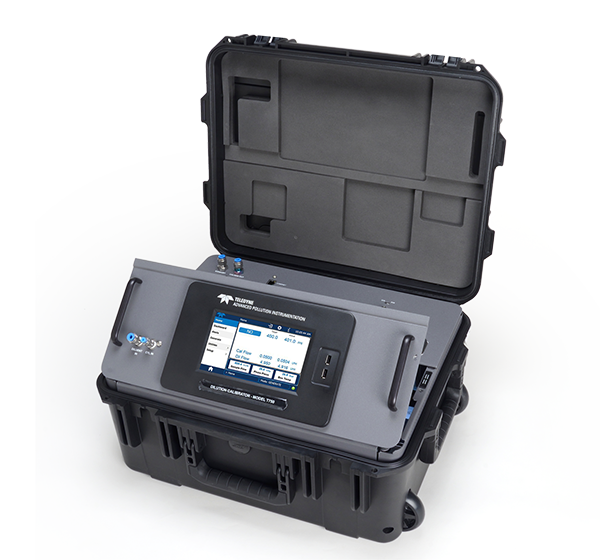 [WEBSITE__22041_d3c9ba72] TELEDYNE API T750 Portable Calibrator (TAPI)