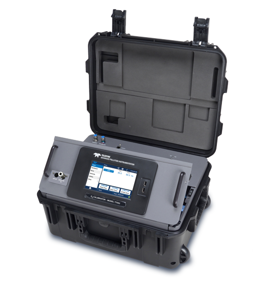 [WEBSITE__22042_efb1f314] TELEDYNE API T753U Trace-Level Portable O3 Calibrator