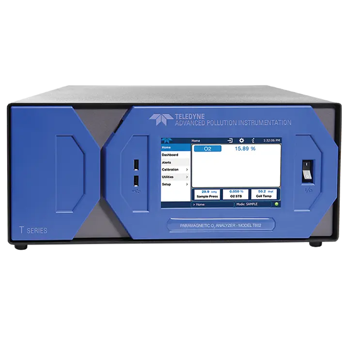 [WEBSITE__22044_1531a5cc] TELEDYNE API T802 Paramagnetic O₂ (TAPI)