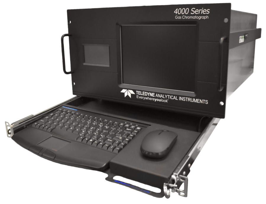 [Website Ref Update 1] 4000 Series Gas Chromatograph