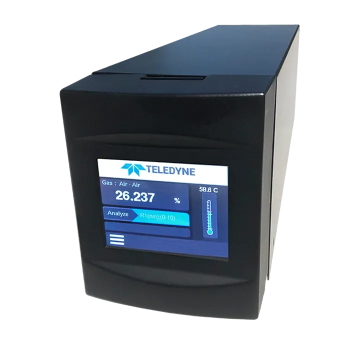 [WEBSITE__3000RS_Series] 3000RS Series Oxygen Analysers