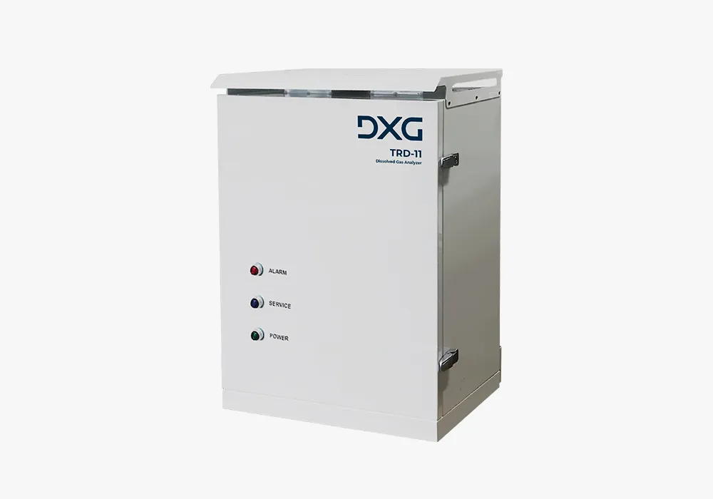 DXG TRD-11