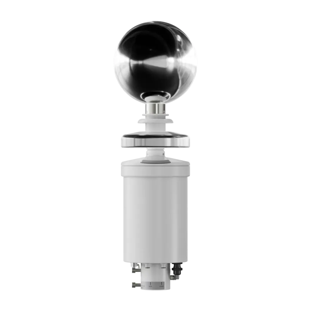 Senseca BTD-1 Thunderstorm Detector