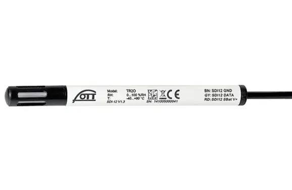 [WEBSITE_OTT_TRH] OTT Hydromet TRH Temp and Humidity Sensor