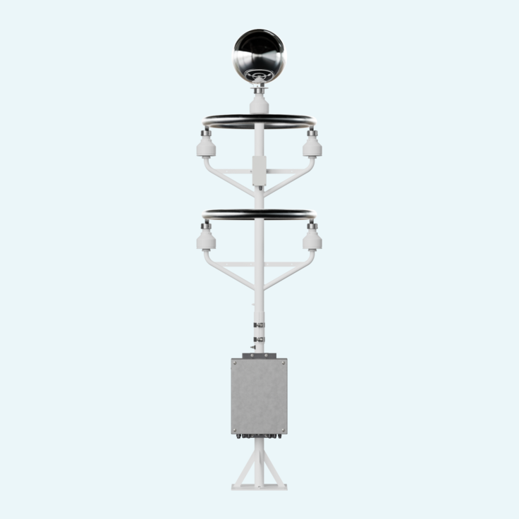 Senseca BTD-300 Thunderstorm Detector