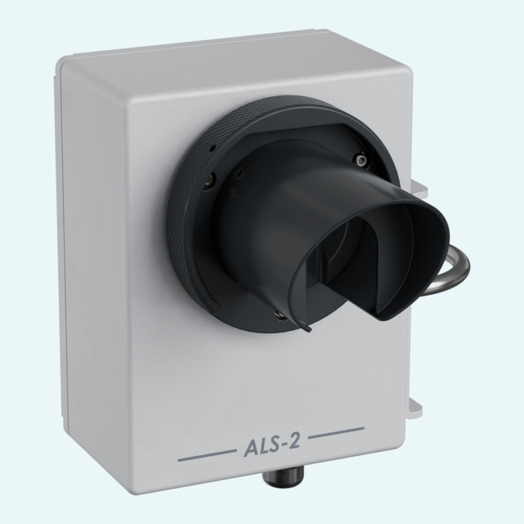 [WEBSITE_Senseca_ALS-2] Senseca ALS-2 Ambient Light Sensor