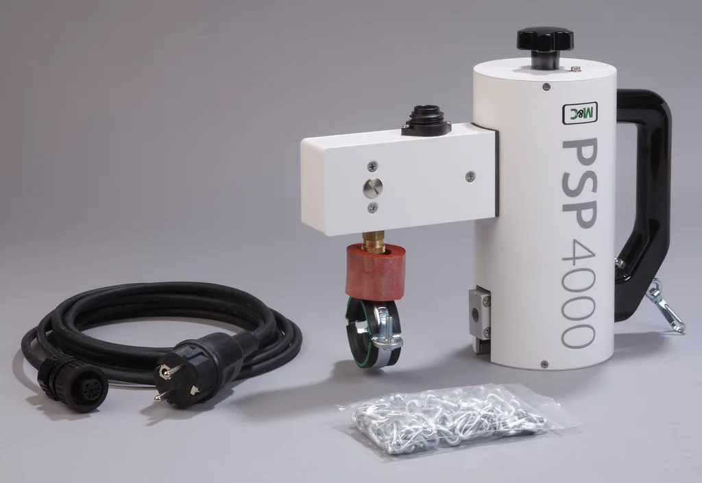 Portable Gas Sample Probe PSP4000-H | TES